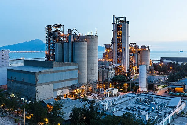 Cement Plant