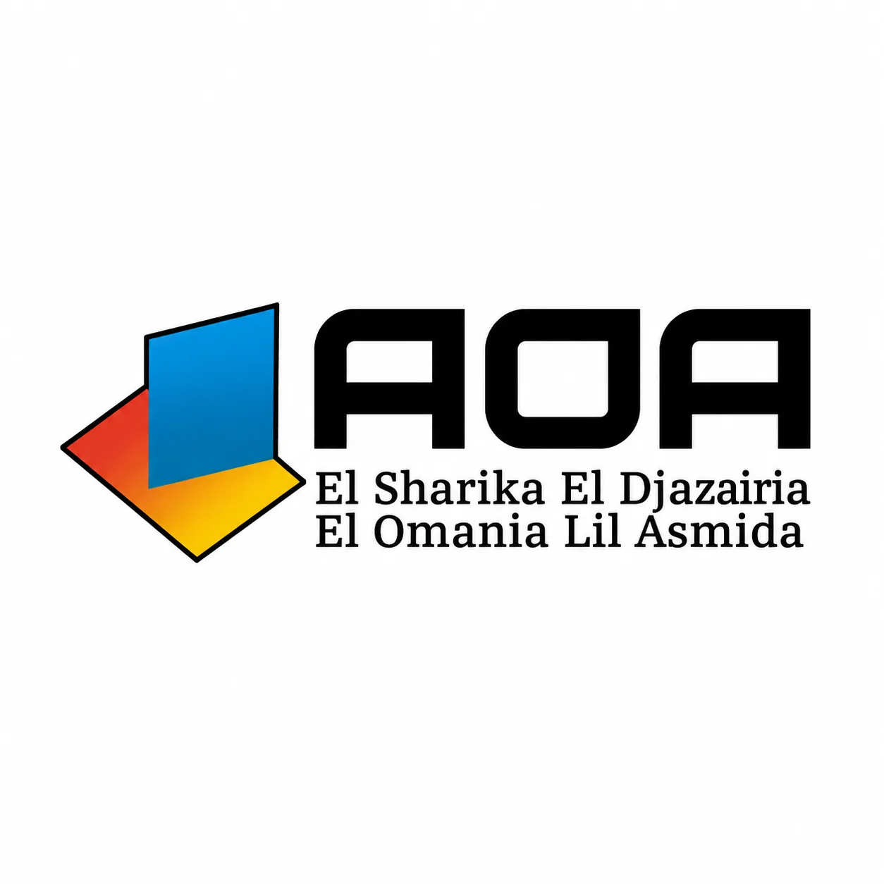 AOA – EL SHARIKA EL DJAZARIA EL OMANIA LIL ASMIDA